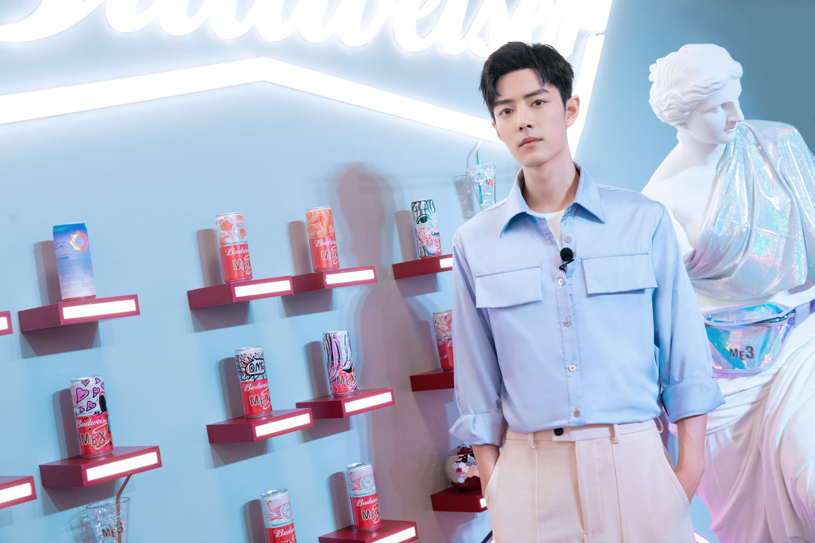 Fandom của Tiêu Chiến khiến tập đoàn lớn phải công khai xin lỗi 'ngay và luôn' sau phát ngôn kém duyên - Ảnh 3 Fandom của Tiêu Chiến khiến tập đoàn lớn phải công khai xin lỗi 'ngay và luôn' sau phát ngôn kém duyên - Ảnh 3
