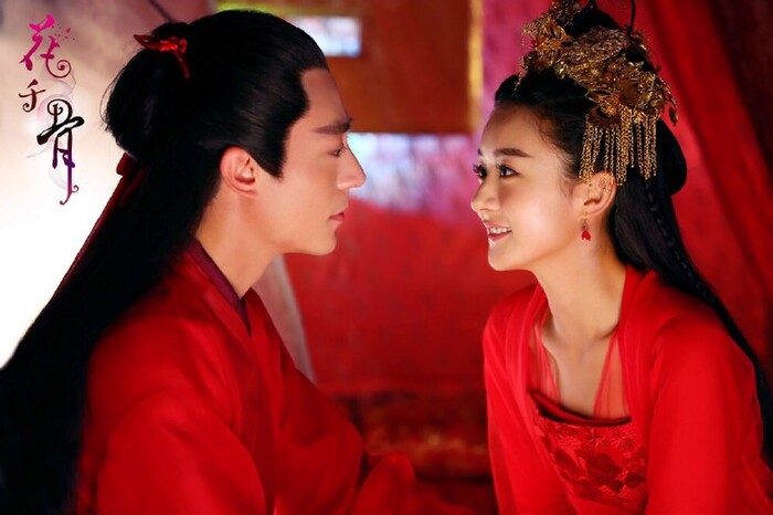 Ngọc Cốt Dao 'đạo nhái' Hoa Thiên Cốt? Bằng chứng rõ như bàn ngày, hết đường chối cãi - Ảnh 2 Ngọc Cốt Dao 'đạo nhái' Hoa Thiên Cốt? Bằng chứng rõ như bàn ngày, hết đường chối cãi - Ảnh 2