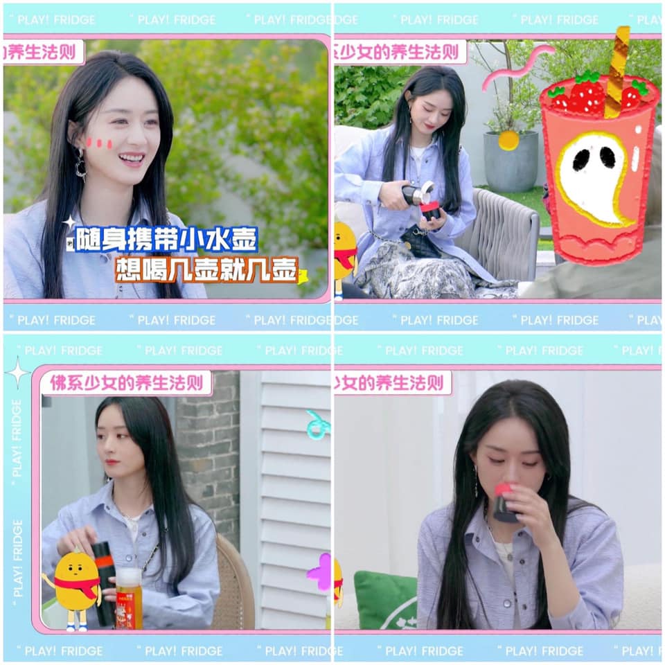 Ly hôn Phùng Thiệu Phong, Triệu Lệ Dĩnh thay đổi tâm tính: Em cảm thấy mình thật thừa thãi 4 Ly hôn Phùng Thiệu Phong, Triệu Lệ Dĩnh thay đổi tâm tính: Em cảm thấy mình thật thừa thãi 4
