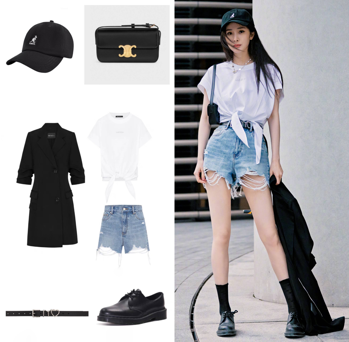 Phong cách thời trang 'siêu hack tuổi', giúp Dương Mịch sở hữu visual xinh xẻo tựa gái đôi mươi - Ảnh 2 Phong cách thời trang 'siêu hack tuổi', giúp Dương Mịch sở hữu visual xinh xẻo tựa gái đôi mươi - Ảnh 2