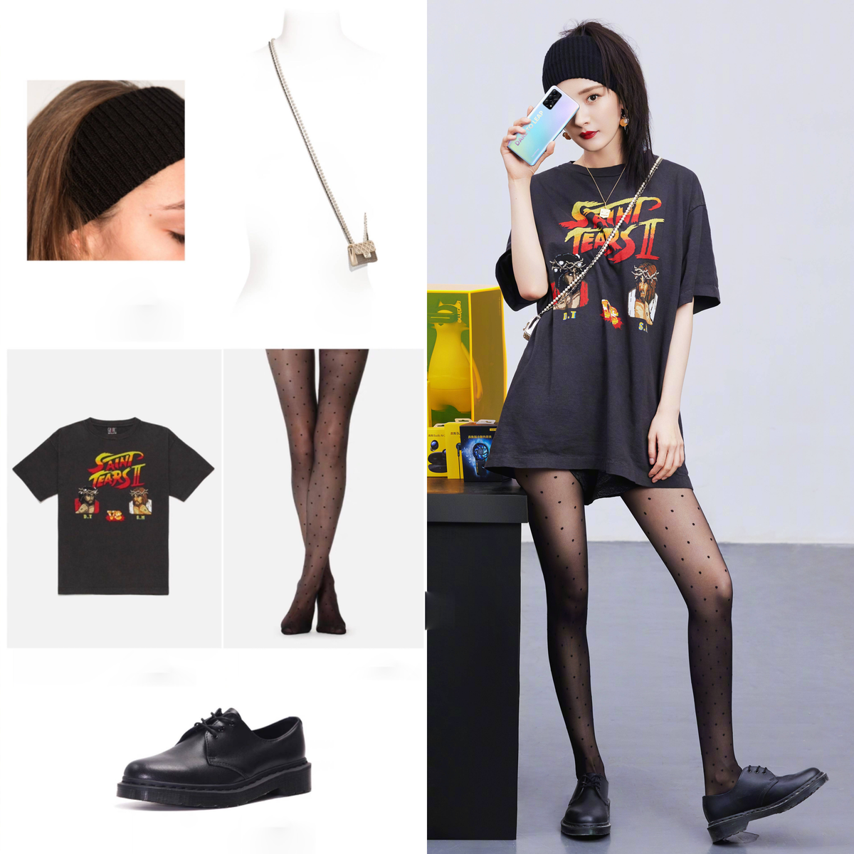 Phong cách thời trang 'siêu hack tuổi', giúp Dương Mịch sở hữu visual xinh xẻo tựa gái đôi mươi - Ảnh 3 Phong cách thời trang 'siêu hack tuổi', giúp Dương Mịch sở hữu visual xinh xẻo tựa gái đôi mươi - Ảnh 3