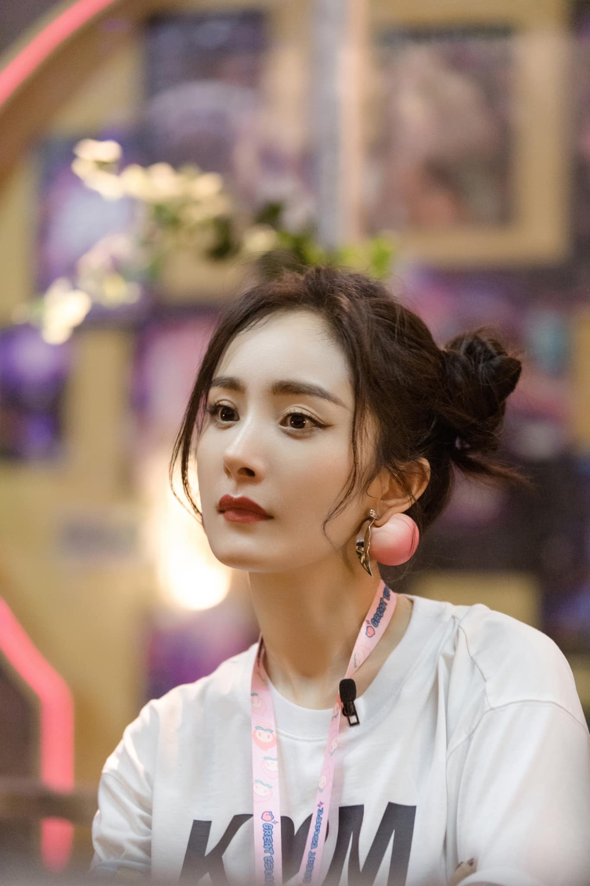 Dương Mịch hóa teen girl: Fan dụi mắt '7749 lần' chẳng nhận ra, thánh ăn gian tuổi là đây 7 Dương Mịch hóa teen girl: Fan dụi mắt '7749 lần' chẳng nhận ra, thánh ăn gian tuổi là đây 7