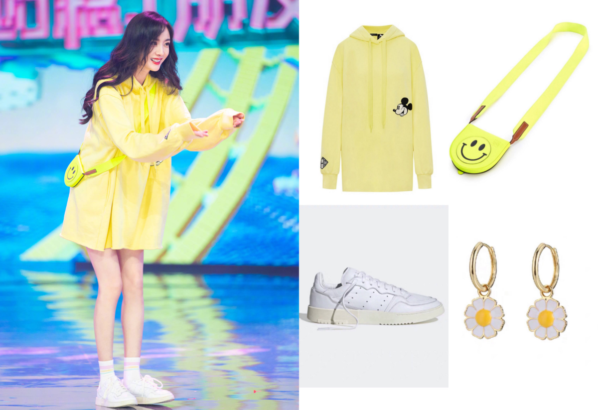 Dương Mịch hóa teen girl: Fan dụi mắt '7749 lần' chẳng nhận ra, thánh ăn gian tuổi là đây 11 Dương Mịch hóa teen girl: Fan dụi mắt '7749 lần' chẳng nhận ra, thánh ăn gian tuổi là đây 11