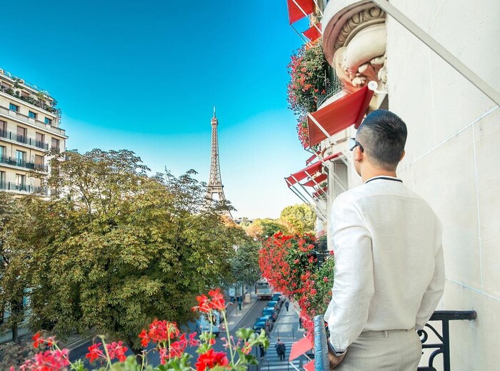Xây biệt thự 1.800 m2 mà Vũ Khắc Tiệp vẫn mặc lại áo cũ từ 3 năm trước: Tiết kiệm là thượng sách? 4 Xây biệt thự 1.800 m2 mà Vũ Khắc Tiệp vẫn mặc lại áo cũ từ 3 năm trước: Tiết kiệm là thượng sách? 4