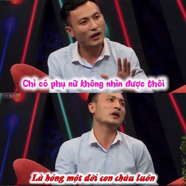 Hết Đoan Minh '12 mối tình', lại thêm một chàng trai gây sốt với tiêu chí chọn vợ trong show hẹn hò 5 Hết Đoan Minh '12 mối tình', lại thêm một chàng trai gây sốt với tiêu chí chọn vợ trong show hẹn hò 5