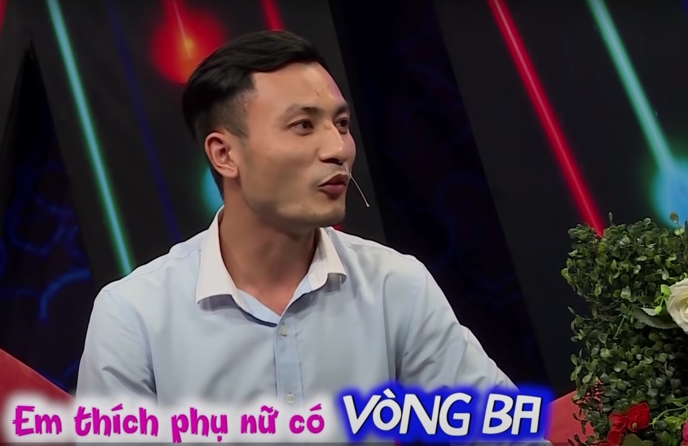 Hết Đoan Minh '12 mối tình', lại thêm một chàng trai gây sốt với tiêu chí chọn vợ trong show hẹn hò 3 Hết Đoan Minh '12 mối tình', lại thêm một chàng trai gây sốt với tiêu chí chọn vợ trong show hẹn hò 3