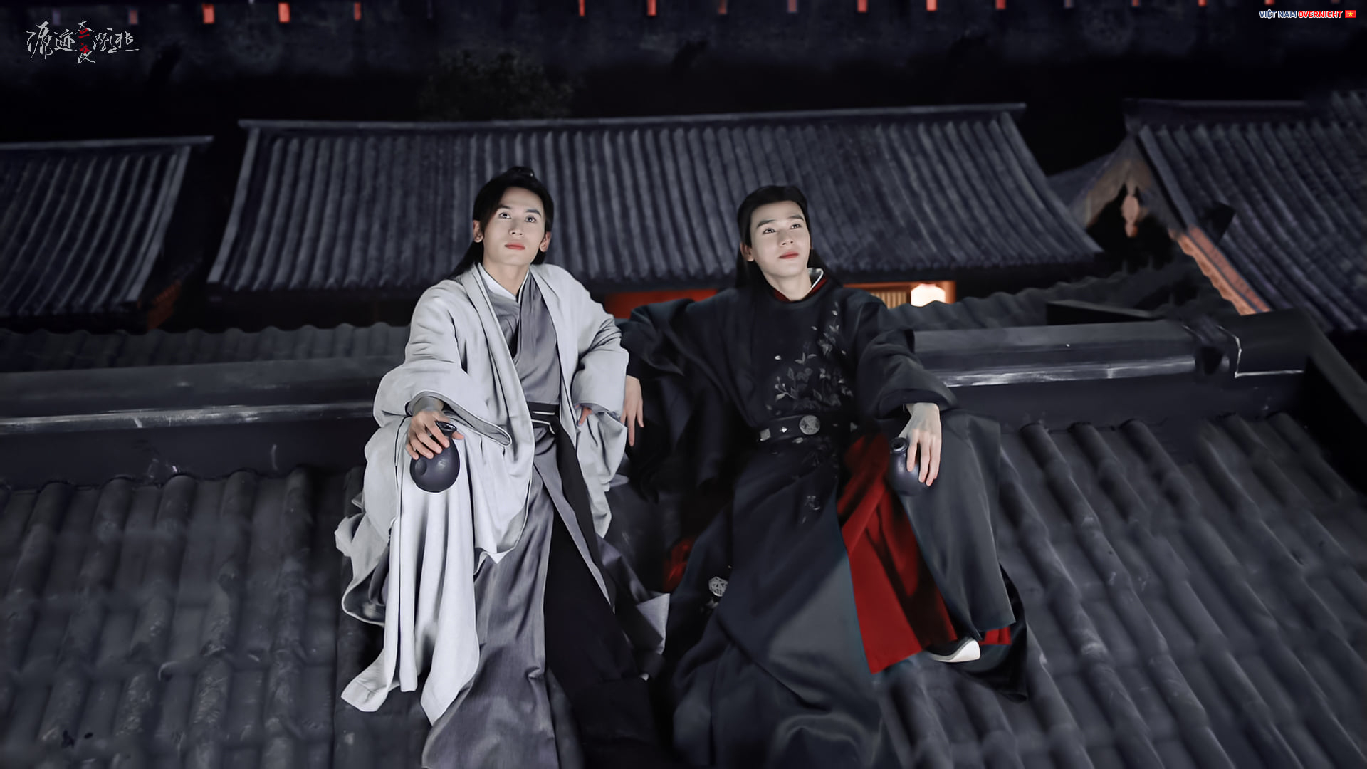 Cung Tuấn gặp họa với fan couple Lãng Lãng Đinh, netizen lo sợ 'dẫm lại vết xe đổ' của Tiêu Chiến 2 Cung Tuấn gặp họa với fan couple Lãng Lãng Đinh, netizen lo sợ 'dẫm lại vết xe đổ' của Tiêu Chiến 2