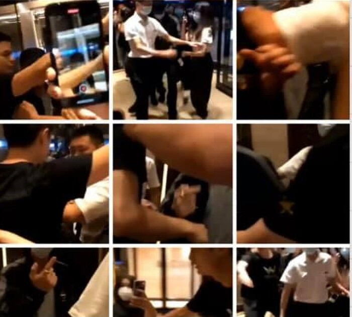 Vương Nhất Bác bị fan 'quá khích' bám đuôi tới tận phòng khách sạn làm loạn, netizen ngao ngán 3