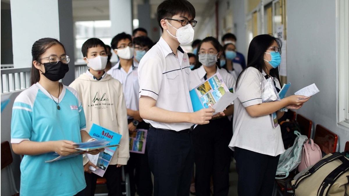 Đáp án đề thi môn GDCD mã đề 306 kỳ thi THPT quốc gia 2021 nhanh, chính xác nhất 1 Đáp án đề thi môn GDCD mã đề 306 kỳ thi THPT quốc gia 2021 nhanh, chính xác nhất 1