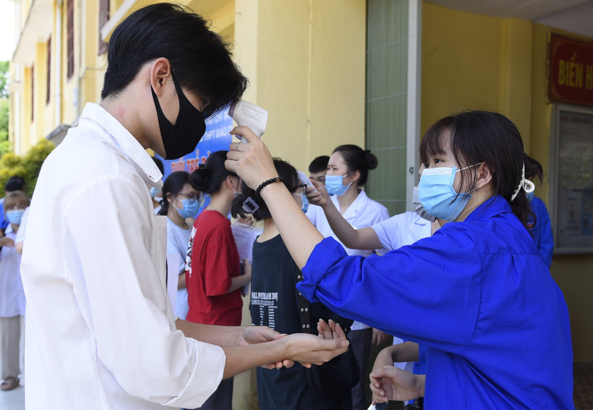 Đáp án đề thi môn GDCD mã đề 313 kỳ thi THPT quốc gia 2021 2 Đáp án đề thi môn GDCD mã đề 313 kỳ thi THPT quốc gia 2021 2