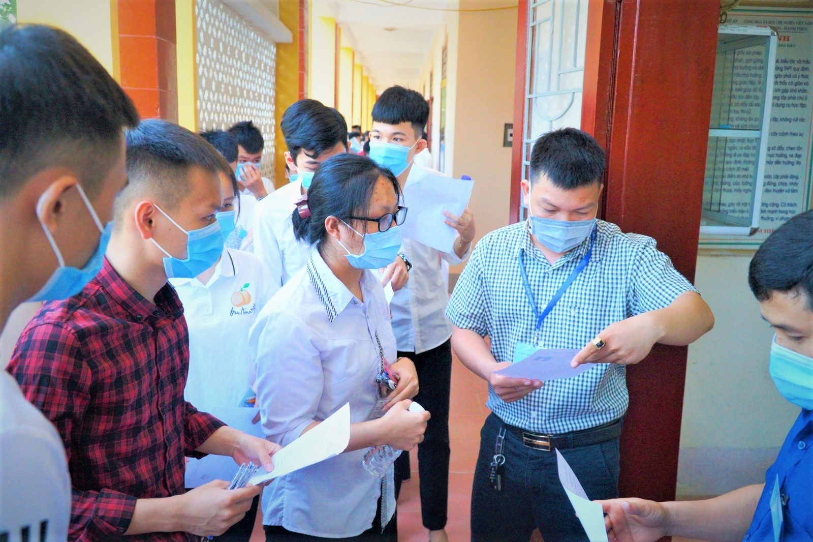 Đáp án đề thi môn GDCD mã đề 314 kỳ thi THPT quốc gia 2021 - Ảnh 1 Đáp án đề thi môn GDCD mã đề 314 kỳ thi THPT quốc gia 2021 - Ảnh 1