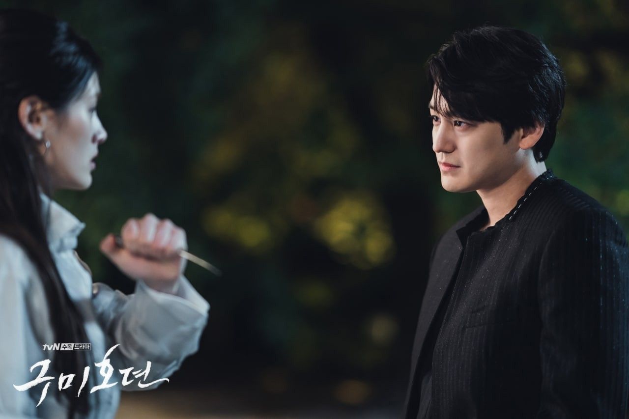 6 'bad boy' màn ảnh Hàn khiến fan girl nhìn chỉ muốn 'có bầu' ngay và luôn - Ảnh 3 6 'bad boy' màn ảnh Hàn khiến fan girl nhìn chỉ muốn 'có bầu' ngay và luôn - Ảnh 3