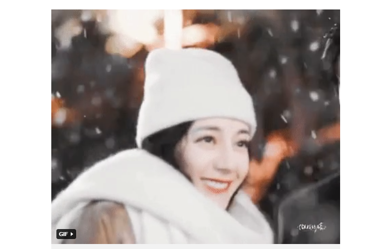 Địch Lệ Nhiệt Ba rạng rỡ tựa thiên thần trong mưa tuyết, netizen vẫn chê 'lên phim già chát chúa' 3