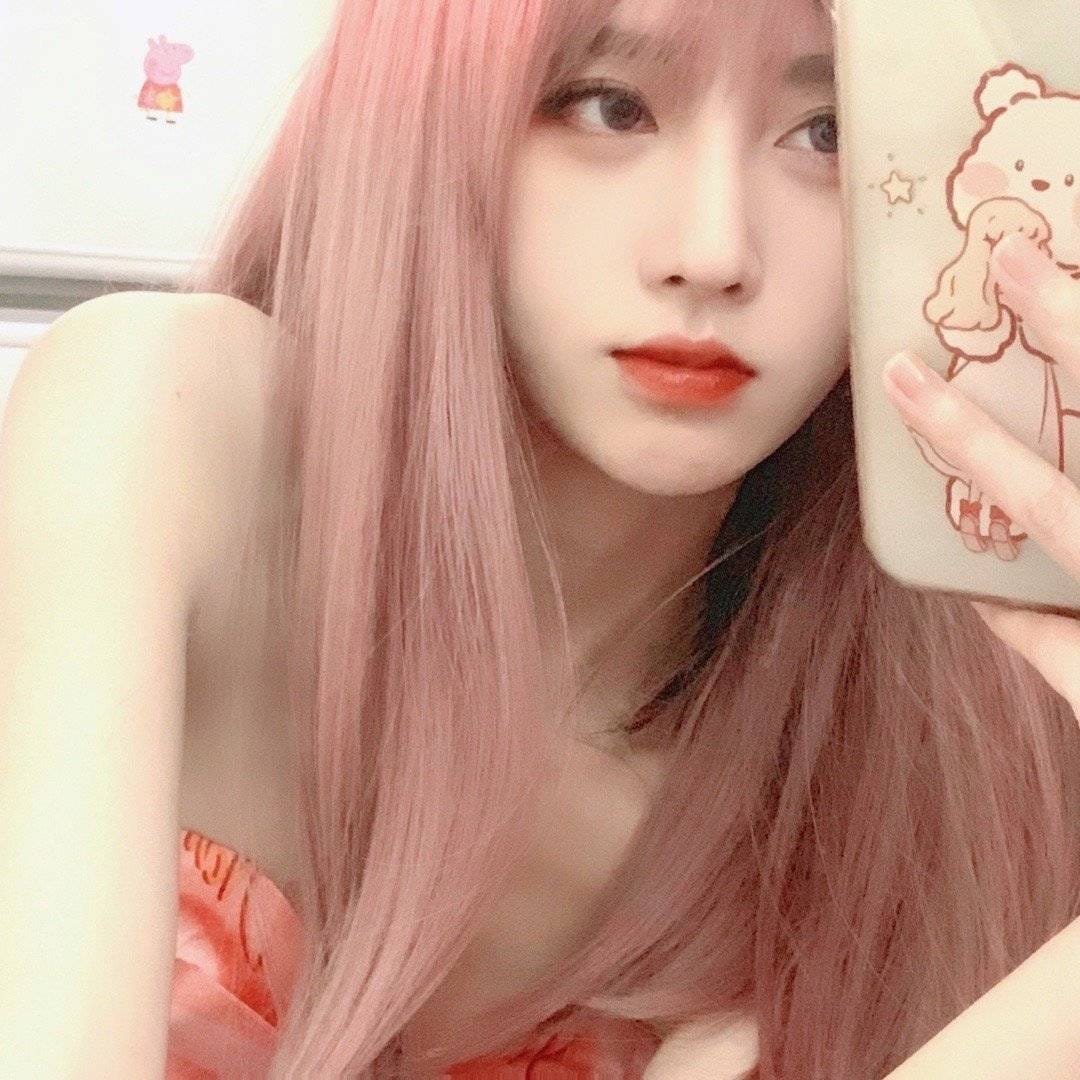 Cúc Tịnh Y hóa bad girl với mái tóc hồng,  netizen vẫn chê 'không có khí chất minh tinh' 1