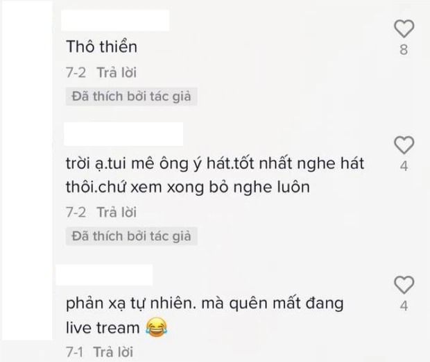 Quang Lê bị dân tình ném đá vì phát ngôn thích 'bự' khi livestream cùng Ngân 98 3