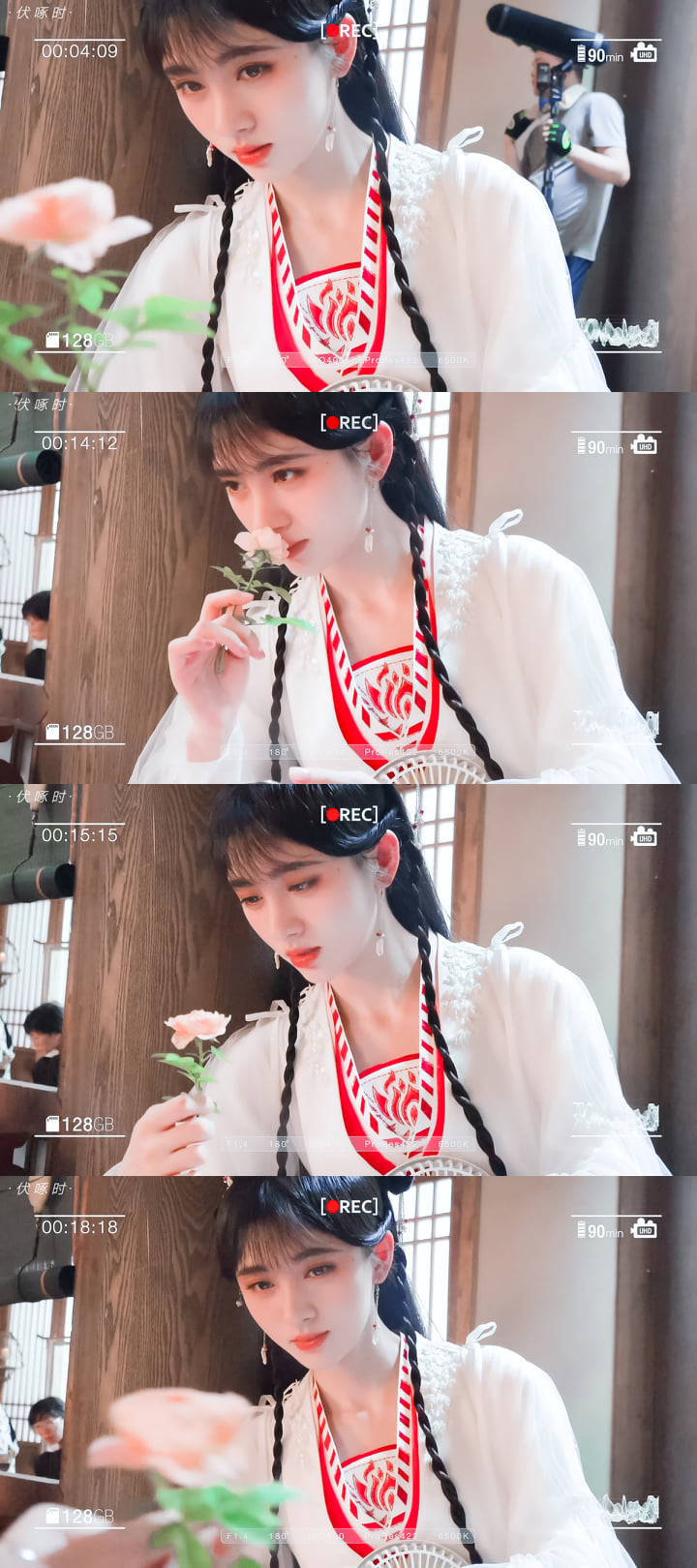 Ơi trời! Cúc Tịnh Y cũng có ngày phải lép vế trước nhan sắc của nữ phụ đây này: Ngọt ngào 'mém xỉu' luôn 2 Ơi trời! Cúc Tịnh Y cũng có ngày phải lép vế trước nhan sắc của nữ phụ đây này: Ngọt ngào 'mém xỉu' luôn 2