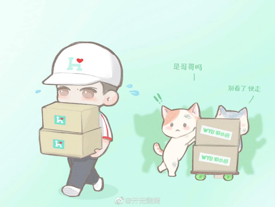 Dành trọn 3 ngày nghỉ để 'toàn tâm' từ thiện, Vương Nhất Bác vẫn bị netizen nói 'làm màu' 8 Dành trọn 3 ngày nghỉ để 'toàn tâm' từ thiện, Vương Nhất Bác vẫn bị netizen nói 'làm màu' 8