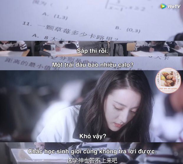 Đề thi 'ngang ngược' ghê luôn Đề thi 'ngang ngược' ghê luôn