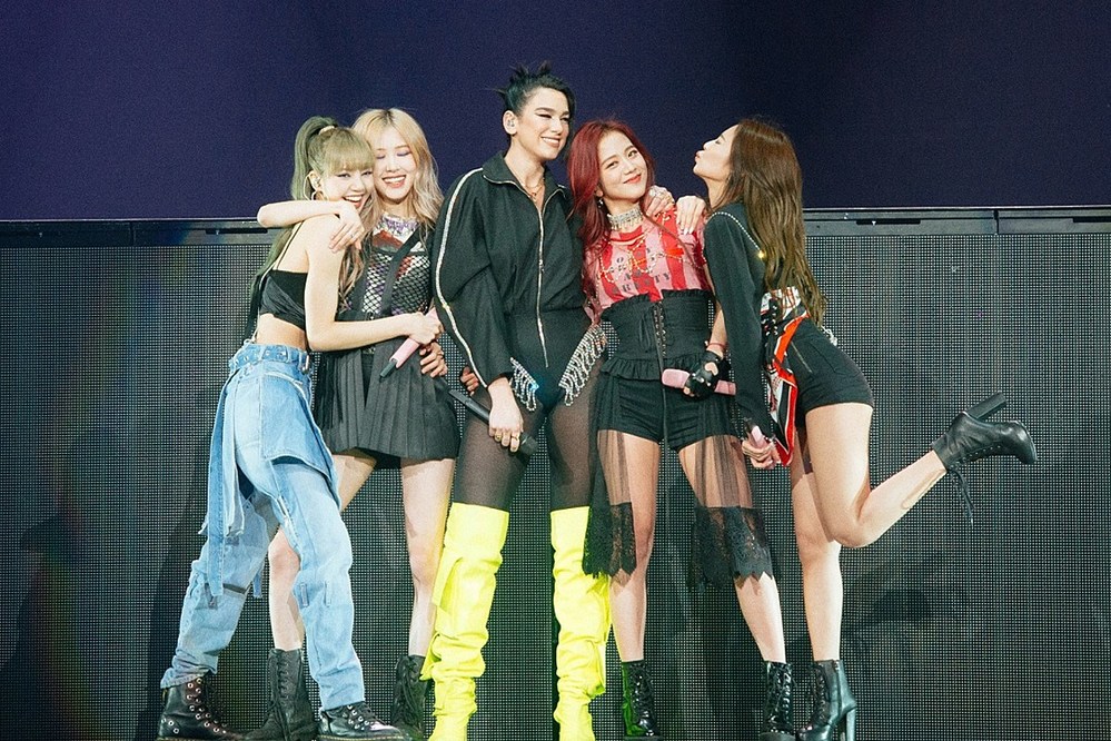Những lần đọ sắc 'khét lẹt' giữa BLACKPINK với các sao nữ quốc tế: Jennie, Rosé, Jisoo xuất sắc, Lisa đỉnh hơn hẳn 6 Những lần đọ sắc 'khét lẹt' giữa BLACKPINK với các sao nữ quốc tế: Jennie, Rosé, Jisoo xuất sắc, Lisa đỉnh hơn hẳn 6