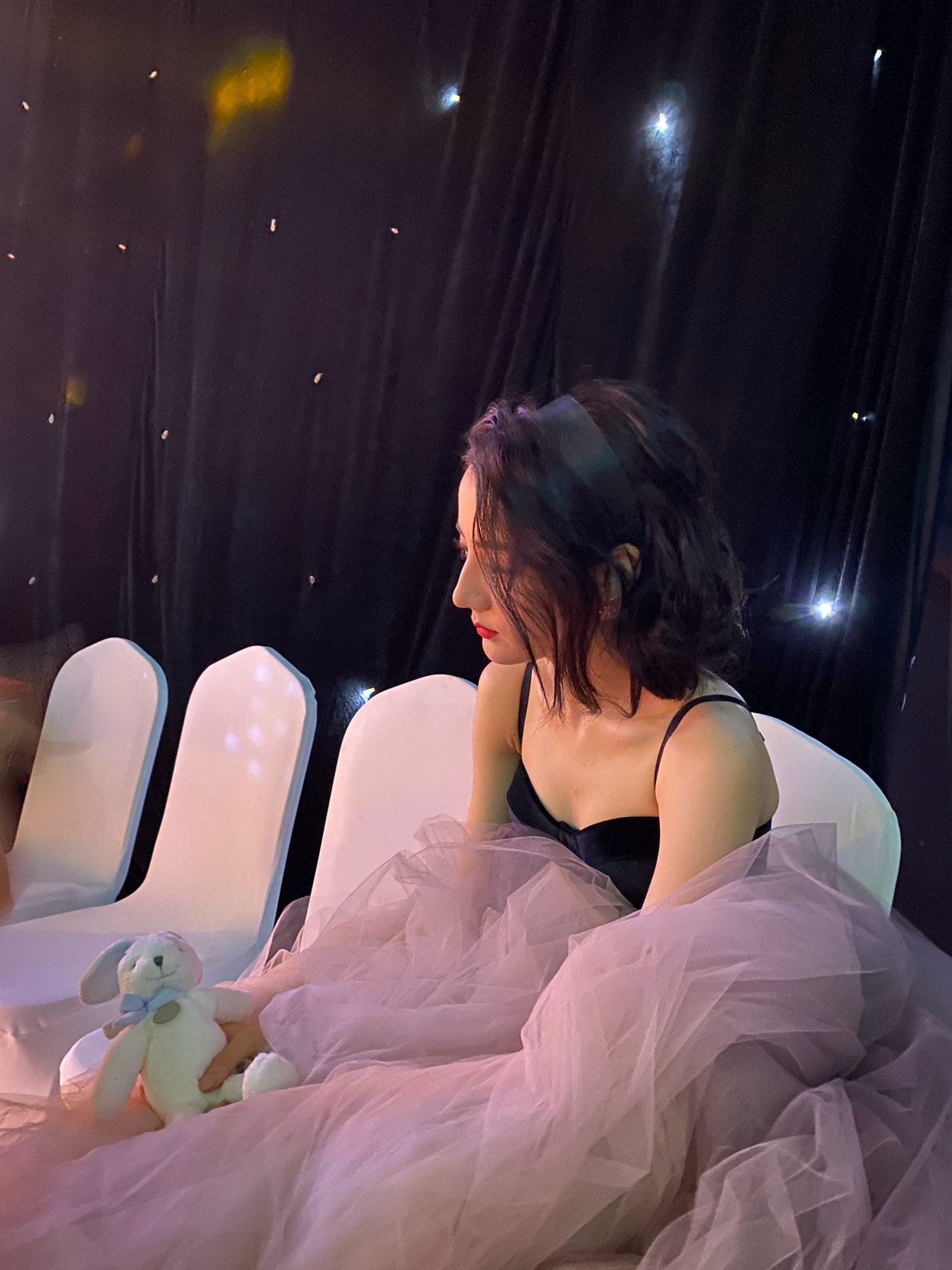 Họp báo hot nhất hôm nay: Nhiệt Ba kinh diễm tựa công chúa, nhõng nhẽo cạnh Dương Dương 7 Họp báo hot nhất hôm nay: Nhiệt Ba kinh diễm tựa công chúa, nhõng nhẽo cạnh Dương Dương 7