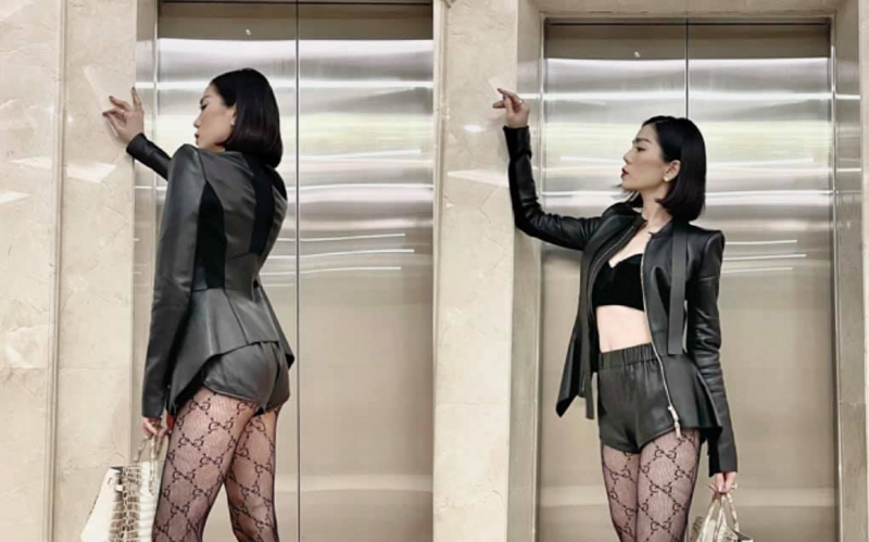Lệ Quyên diện đồ mùa hè: Đẹp đâu chả thấy, toàn thả điểm 'ứ ừ', bảo sao các anh thả tim 'không trượt phát nào' 8 Lệ Quyên diện đồ mùa hè: Đẹp đâu chả thấy, toàn thả điểm 'ứ ừ', bảo sao các anh thả tim 'không trượt phát nào' 8