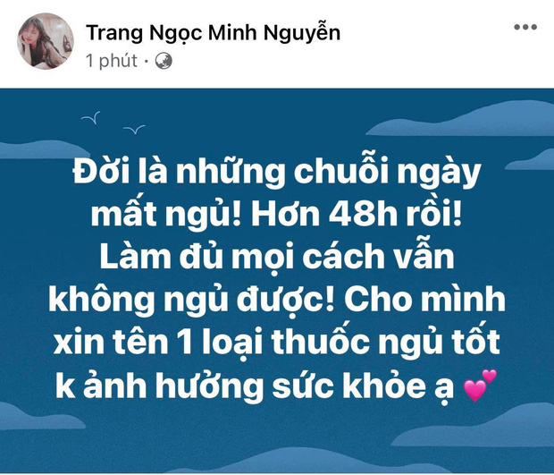 Lương Minh Trang khiến dân tình hoang mang khi tiết lộ tình trạng sức khỏe hậu ly hôn Vinh Râu 2