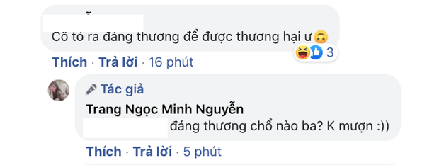 Bị khịa cố tỏ ra đáng thương hậu ly hôn Vinh Râu, Lương Minh Trang phản pháo 'cực gắt' khiến anti 'cứng họng' - Ảnh 5 Bị khịa cố tỏ ra đáng thương hậu ly hôn Vinh Râu, Lương Minh Trang phản pháo 'cực gắt' khiến anti 'cứng họng' - Ảnh 5