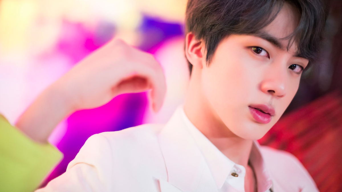 Song Kang 'xỉu ngang xỉu dọc' khi lần đầu gặp Jin: Anh cả BTS đích thị là chiếc chồng quốc dân 6 Song Kang 'xỉu ngang xỉu dọc' khi lần đầu gặp Jin: Anh cả BTS đích thị là chiếc chồng quốc dân 6