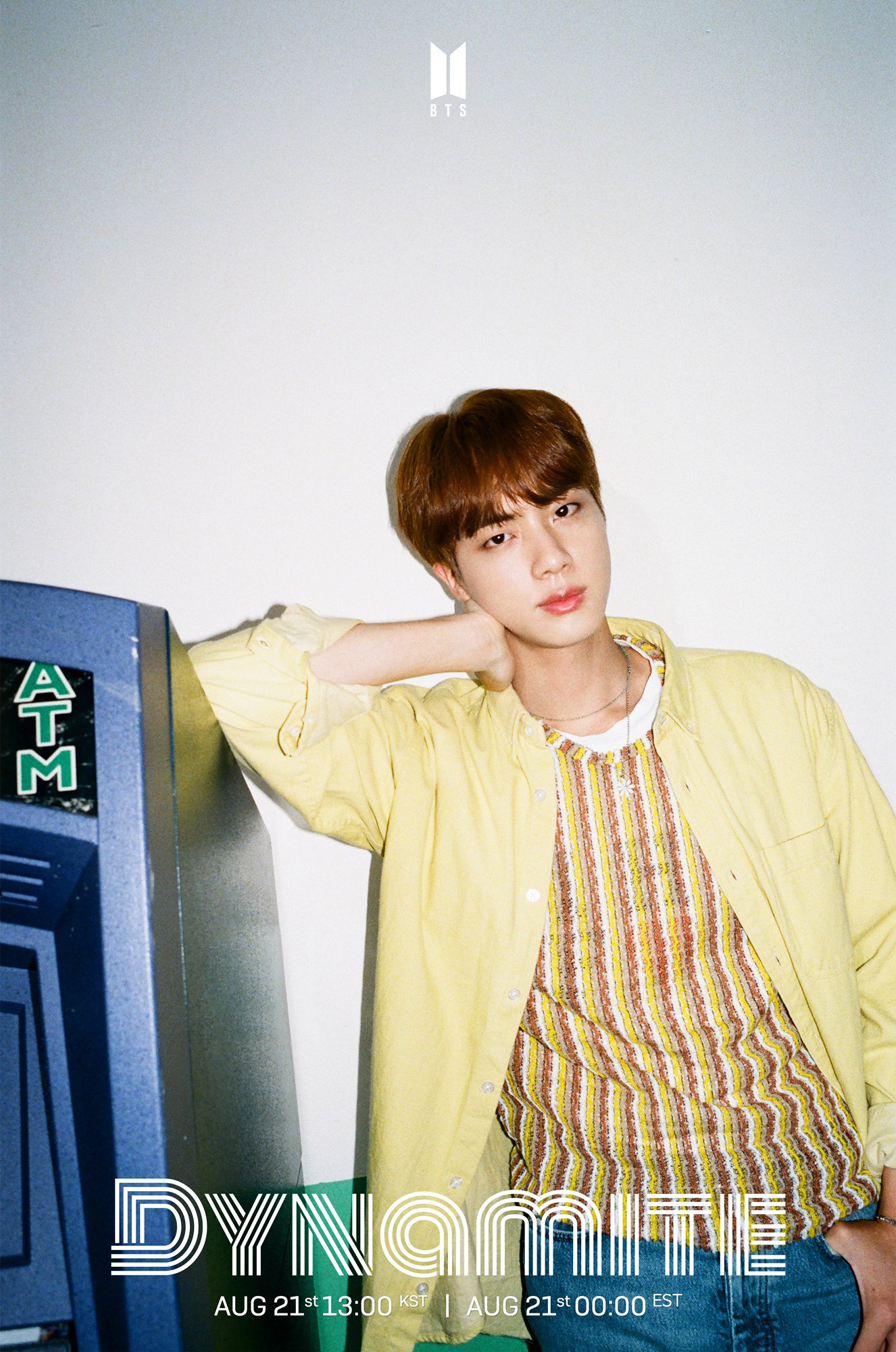 Song Kang 'xỉu ngang xỉu dọc' khi lần đầu gặp Jin: Anh cả BTS đích thị là chiếc chồng quốc dân 4 Song Kang 'xỉu ngang xỉu dọc' khi lần đầu gặp Jin: Anh cả BTS đích thị là chiếc chồng quốc dân 4