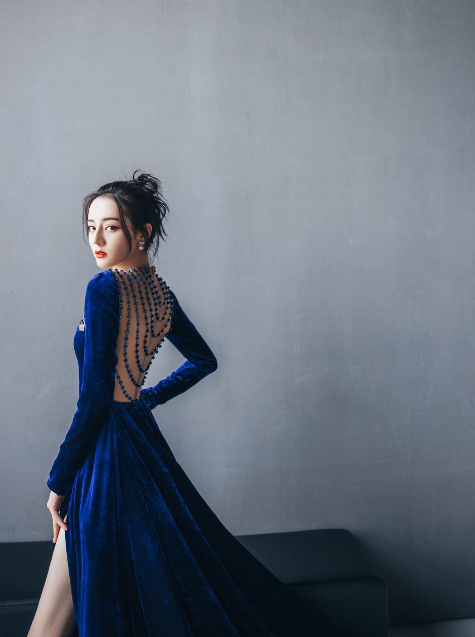 Địch Lệ Nhiệt Ba