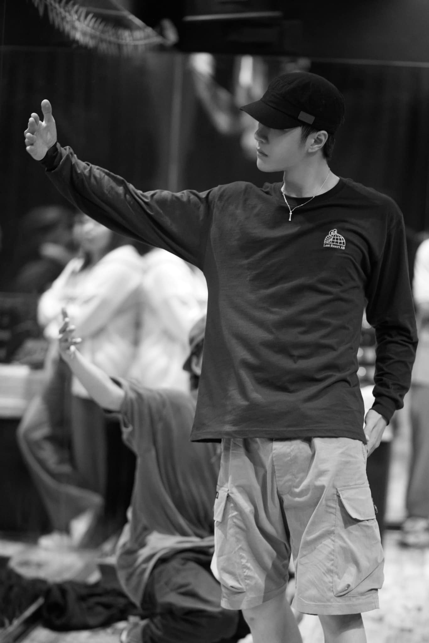 'Thần hip-hop' Diệp Âm: Tài năng của Vương Nhất Bác thật sự đẳng cấp, cậu ấy sẽ thống trị giới dancer 5
