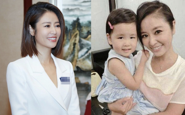 Con gái Lâm Tâm Như chính thức lộ diện Con gái Lâm Tâm Như chính thức lộ diện
