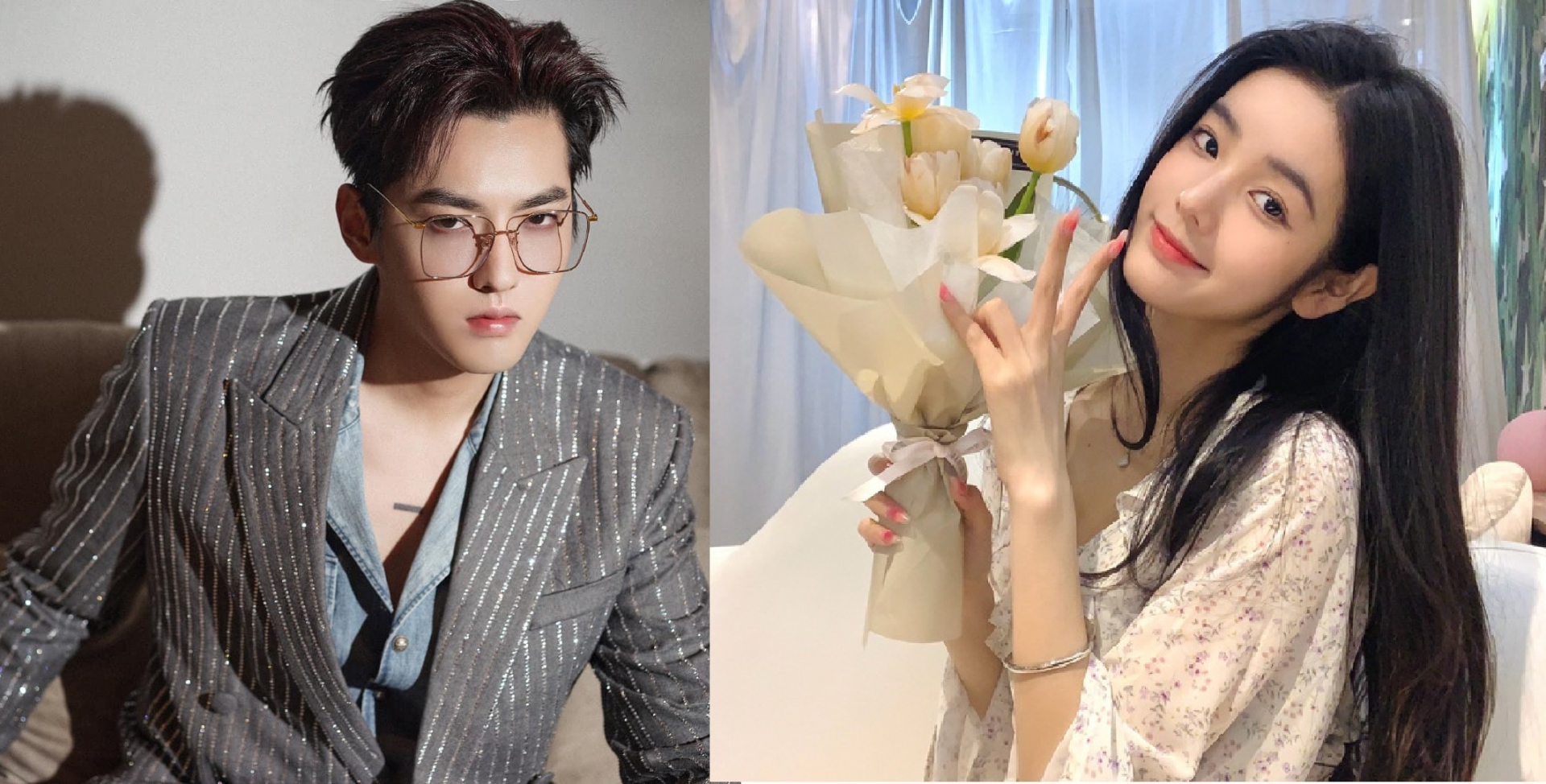 Cbiz thịnh hành trend 'đố em bắt được anh', hết Ngô Diệc Phàm, Dương Dương nay Lucas - Hoàng Húc Hi, người tiếp theo là ai? - Ảnh 2