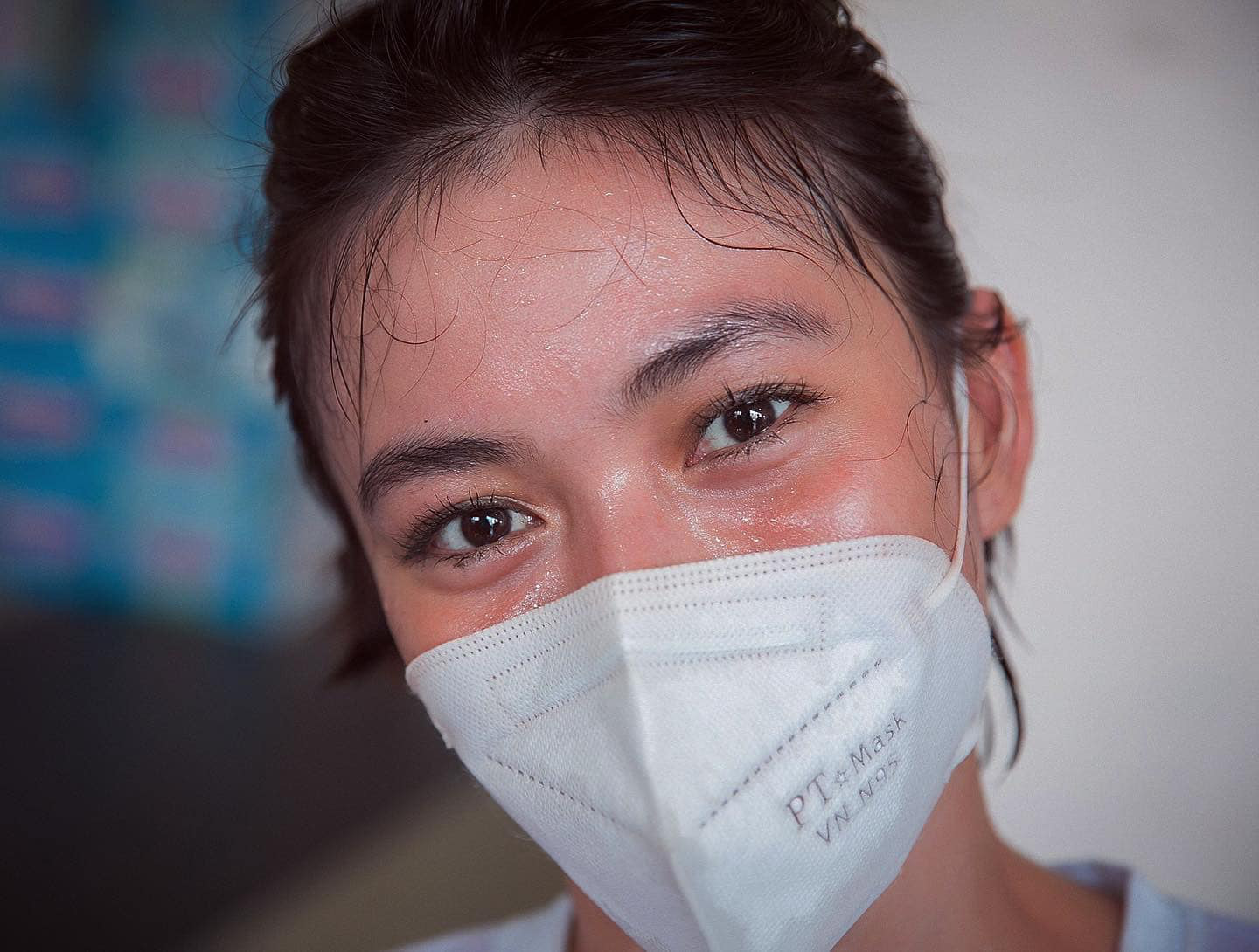 Giữa lùm xùm tình nguyện Mâu Thủy bất ngờ đăng clip nhảy nhót, nhưng 2 tiếng đã vội 'bay màu' - Ảnh 1