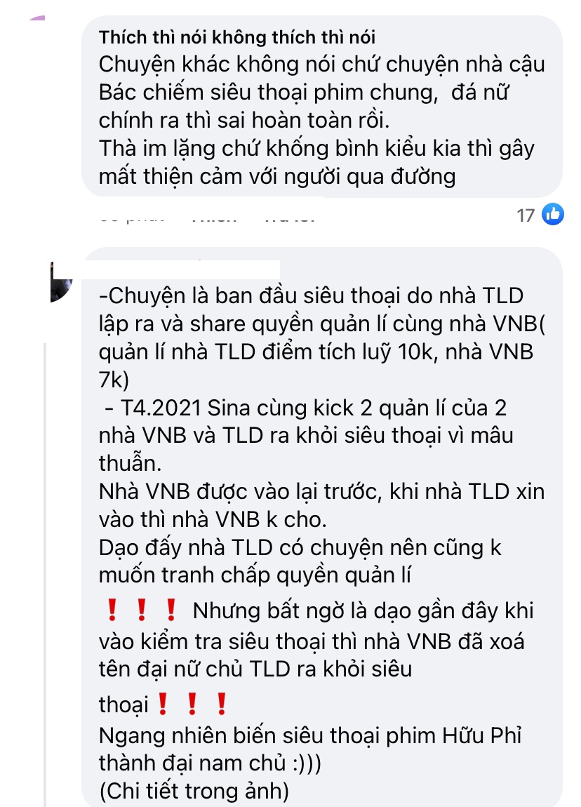 Triệu Lệ Dĩnh bị 'xóa sổ' khỏi siêu thoại Hữu Phỉ, netizen réo tên 'nhà kia' vì dám dở mưu hèn kế bẩn 5