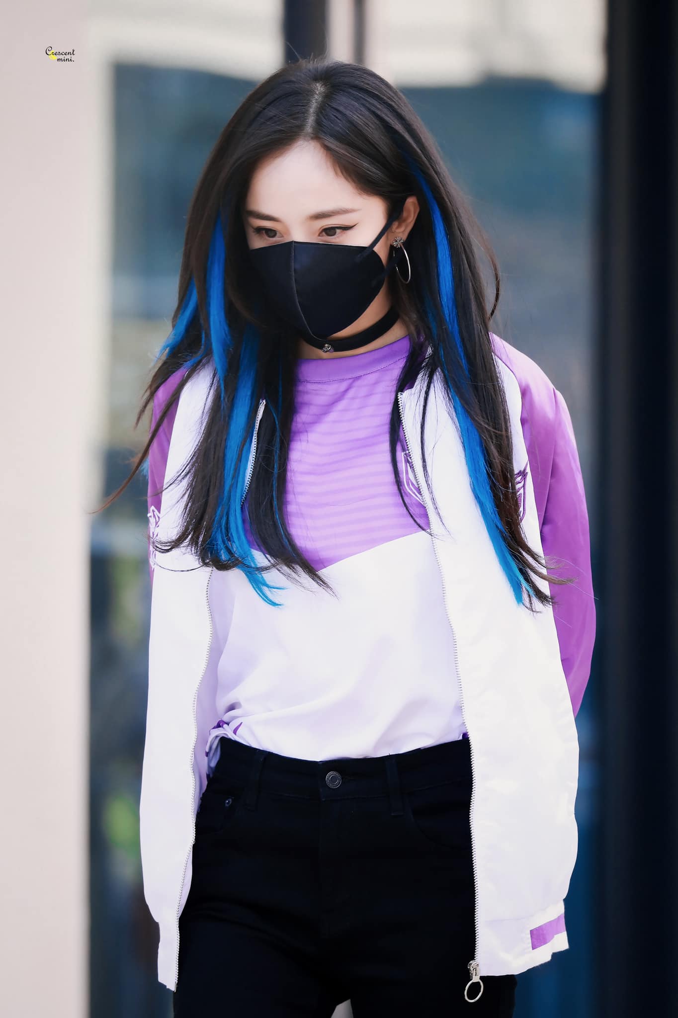 Dương Mịch đích thị dân chơi hệ 'hight light', tốc độ thay màu tóc còn nhanh hơn người yêu cũ trở mặt - Ảnh 2