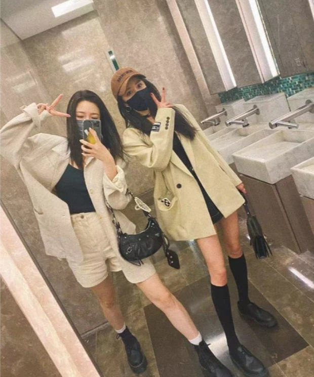 Dương Mịch 'bung xõa' hết nấc Dương Mịch 'bung xõa' hết nấc