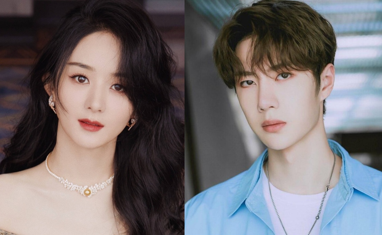 Tin nóng Cbiz ngày 3/9: Triệu Vy kéo Nhất Bác, Lệ Dĩnh 'rớt đài', Tiêu Chiến đè bẹp Lucas, Nhiệt Ba gặp hạn với Cung Tuấn - Ảnh 1