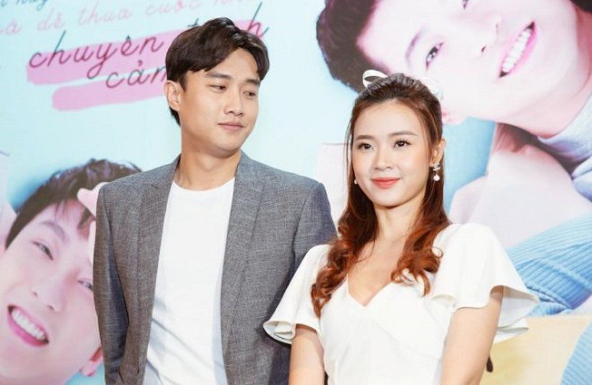 Xét về ngoại hình, Midu và Quốc Trường được netizen đánh giá là rất xứng đôi vừa lứa