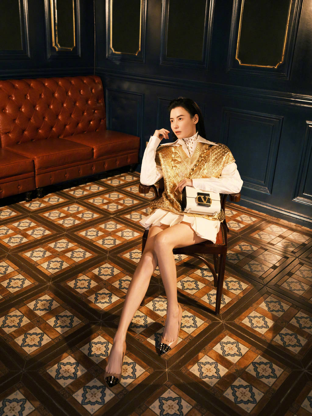 Có trong tay tất cả, cuộc sống hiện tại của Trương Bá Chi khiến nhiều người ngưỡng mộ