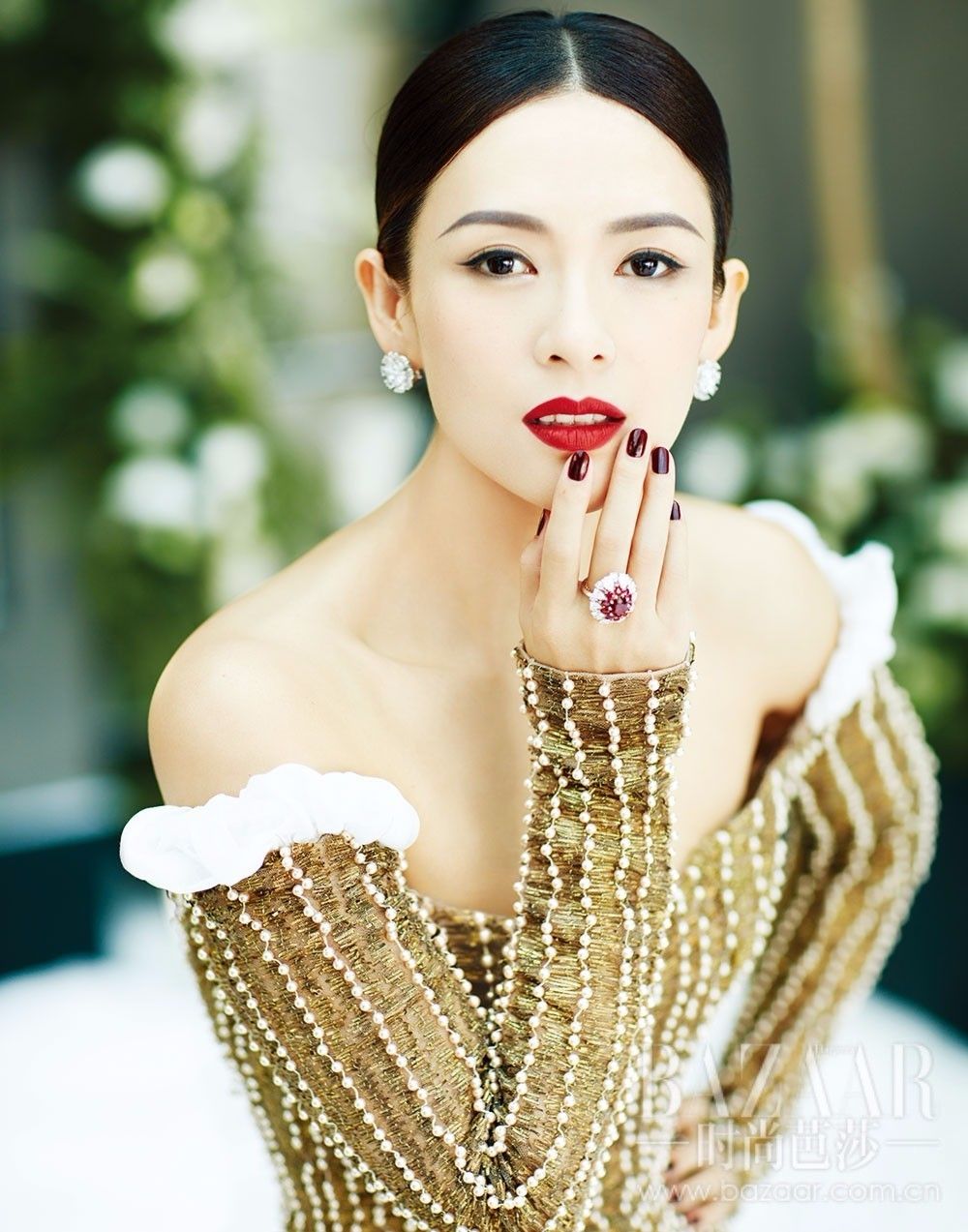 Chương Tử Di đích thị là 