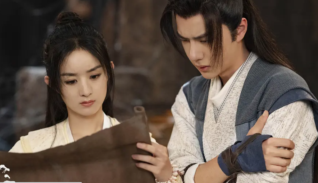 Tin nóng Cbiz ngày 14/9: Nhiệt Ba 'có con' mới, idol chảnh chọe, Lệ Dĩnh - Nhất Bác bị 'sờ gáy', Tịnh Y 'ngã ngựa', minh oan Gia Luân - Ảnh 2