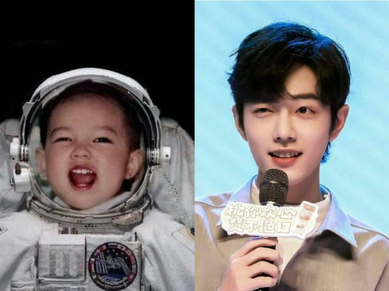 Tin nóng Cbiz ngày 14/9: Nhiệt Ba 'có con' mới, idol chảnh chọe, Lệ Dĩnh - Nhất Bác bị 'sờ gáy', Tịnh Y 'ngã ngựa', minh oan Gia Luân - Ảnh 6