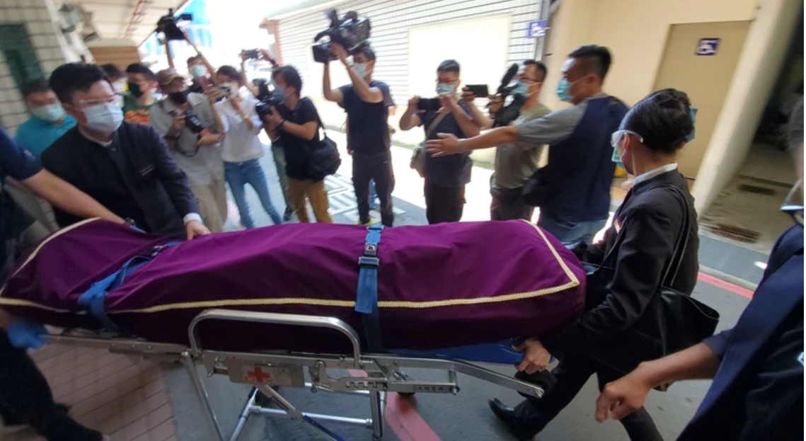 Nam diễn viên Long Thiệu Hoa đột ngột qua đời