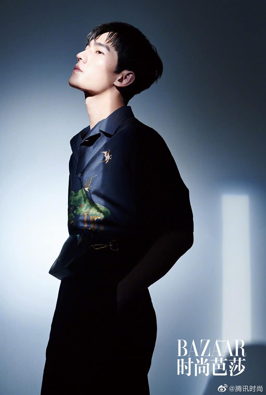 Sẽ thật thiếu sót nếu danh sách này vắng bóng Dương Dương. Nét đẹp lãng tử, lạnh lùng của anh chàng này dường như đã 'bẻ cong mọi giới tính'.