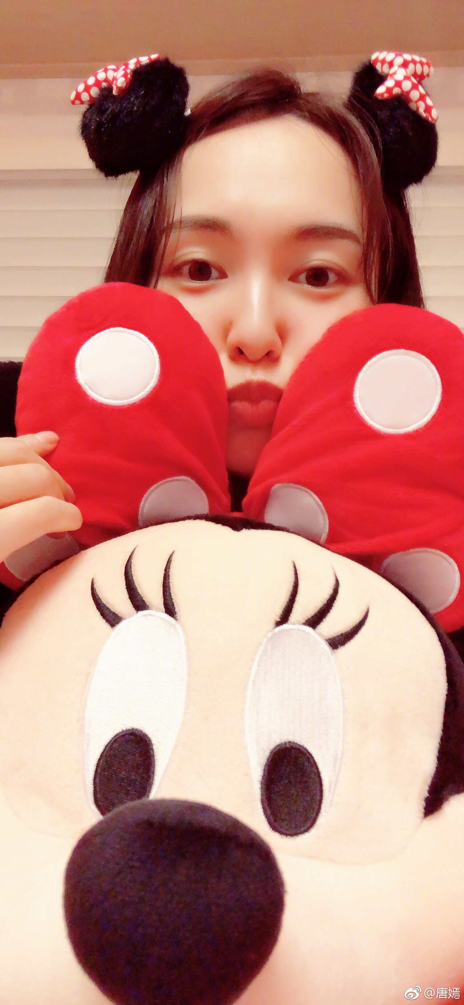 Thời gian dường như đã bỏ quên Đường Yên từ lâu lắm rồi. Nhan sắc xinh đẹp vẫn được cô bảo tồn cho đến ngày hôm nay