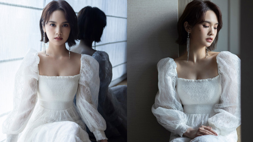 Dương Thừa Lâm đăng tải bộ ảnh mới