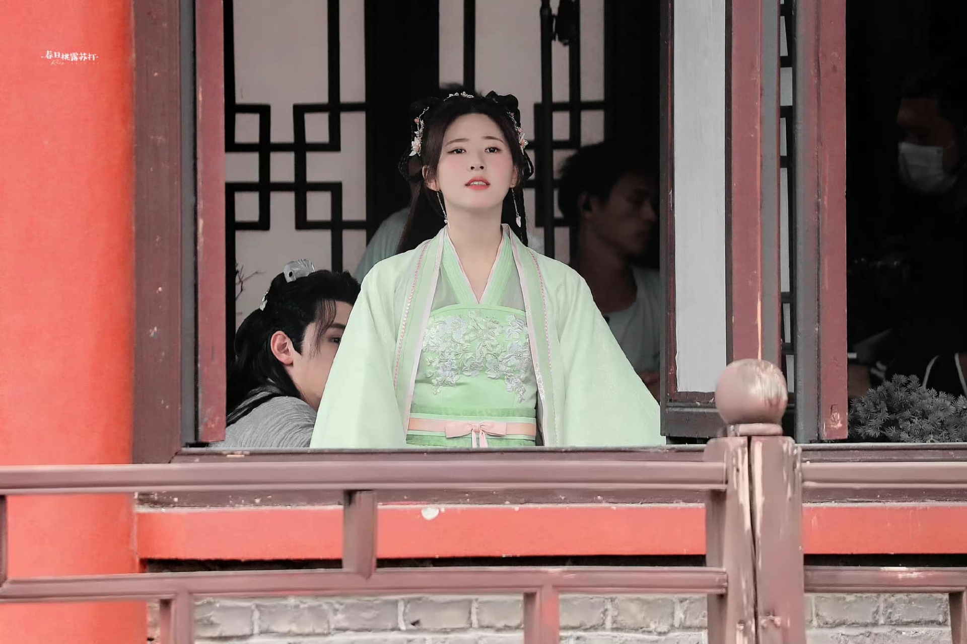 Triệu Lộ Tư có tạo hình kinh diễm nhất lịch sử Cbiz, nhưng biểu cảm 'công nghiệp' có nên cất ở nhà? - Ảnh 4 Triệu Lộ Tư có tạo hình kinh diễm nhất lịch sử Cbiz, nhưng biểu cảm 'công nghiệp' có nên cất ở nhà? - Ảnh 4