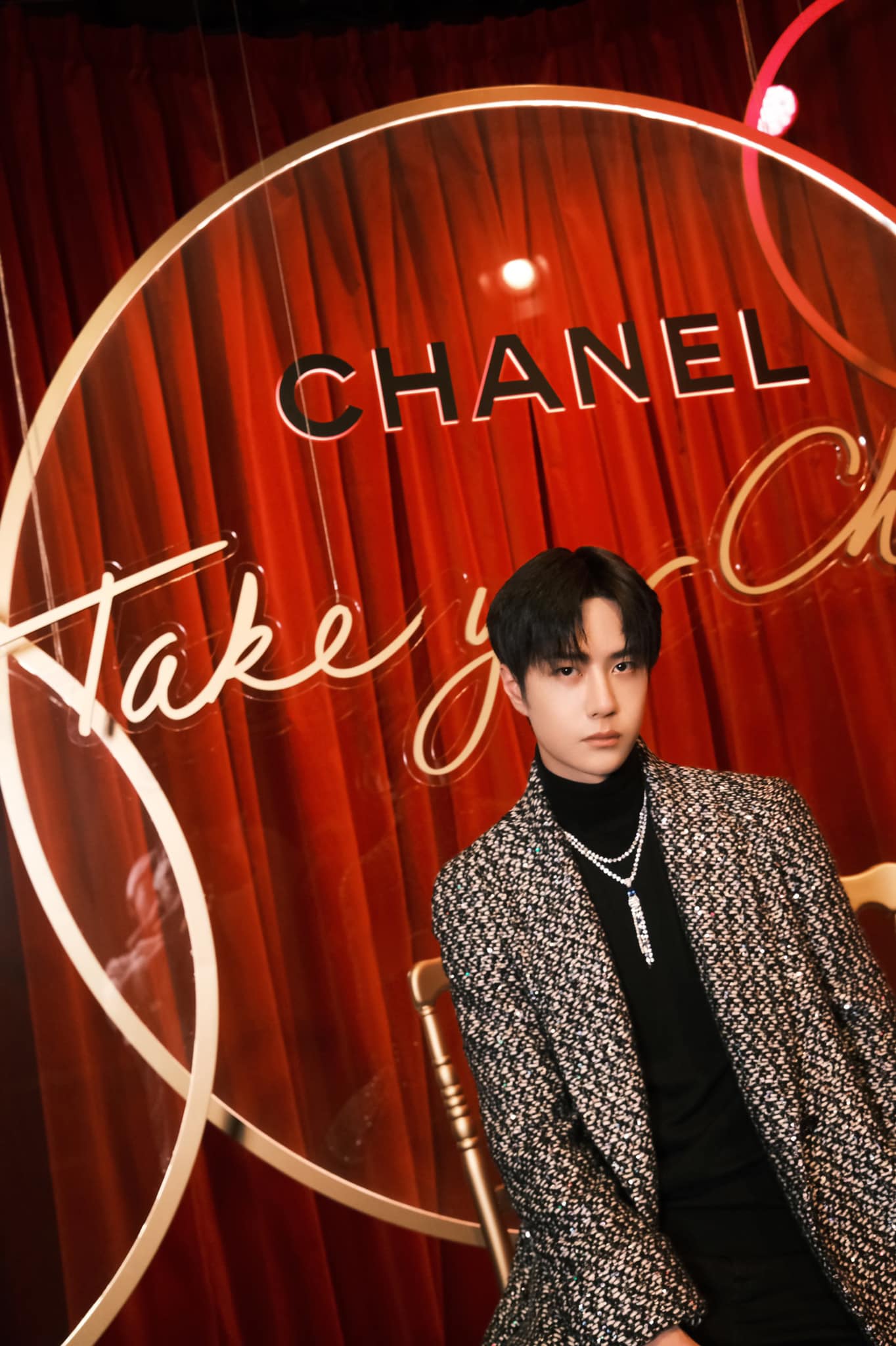 ... nên duyên với Vương Nhất Bác