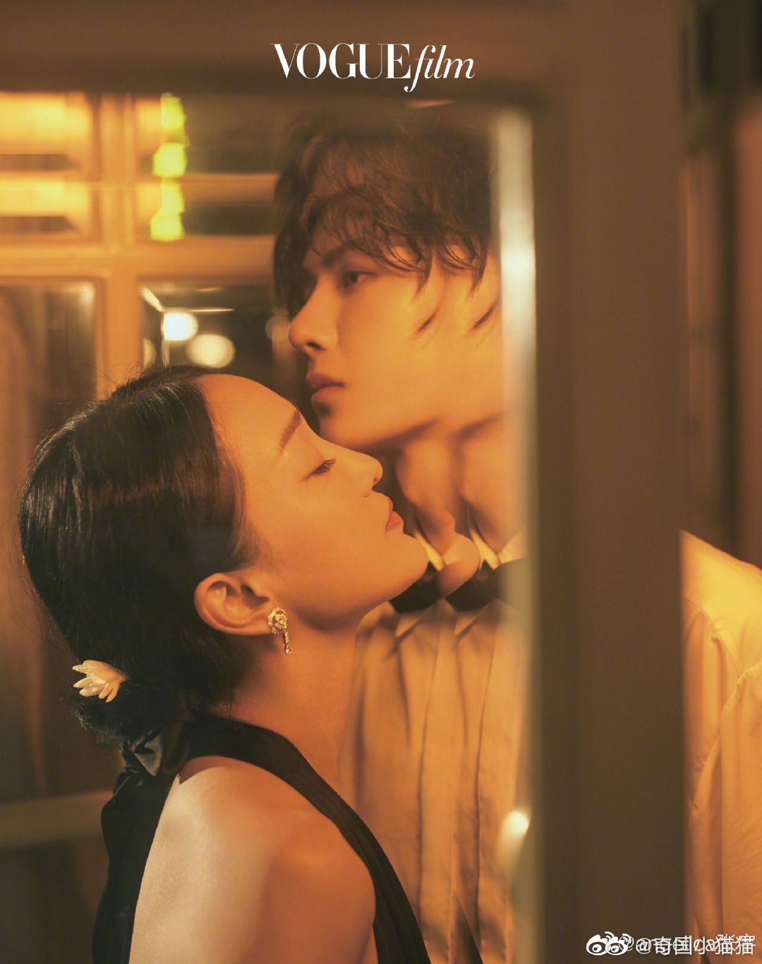 Mới được ít hôm, Châu Tấn đã 'cắm sừng' Tiêu Chiến để nên duyên với 'trai trẻ' Vương Nhất Bác? - Ảnh 1